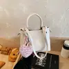 Bolso de Cubo Moderno y de Moda para Mujer, Nuevo Bolso Cruzado Versátil Primavera/Verano 2026 con un Toque de Lujo