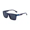 Gafas de Sol Polarizadas de Montura Cuadrada de Moda 2025 para Hombre, Elegantes y Sencillas, Gafas de Sol Versátiles para Protección Solar al Aire Libre para Hombre, Transfronterizo