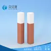 Venda Direta de Fábrica Materiais de Embalagem para Cosméticos e Maquiagem Acabamento Fosco Tubo de Gloss Labial 5ml Tubo de Gloss Labial Vazio