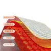 Alfombrilla de ratón calefactable de color crema, calentador de escritorio extragrande, diseño elegante para chicas, adecuada para escritorios de computadora de oficina, proporciona calor para las manos en invierno