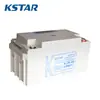 KSTAR Costa bateria 6-FM-65 12V65AH chumbo-ácido manutenção livre de manutenção sala de controle de acesso UPS fonte de alimentação