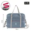 Bolsa de Almacenamiento Grande para Viajes, Bolsa para Empacar Mudanzas, Colcha, Chaqueta de Plumas, Juego de Cuatro Piezas, Bolsa de Tela para Almacenamiento de Ropa, Artículos Esenciales