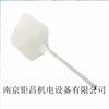 Utensilios de repostería para cocina del hogar horno casero pala para hamburguesas de 7 pulgadas pala para transferir pasteles pala para pizza de aluminio