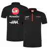 Nova Camisa Polo de Manga Curta Roupas para Mountain Bike Motocicleta Off-Road Roupa de Downhill Secagem Rápida Respirável Roupa de Corrida Proteção Solar