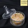 Piedra Desmagnetizadora de Cristal Natural Tazón de Purificación Piedra Difusora Sal de Purificación Tazón de Vidrio Contenedor de Joyería para Pulseras Caja de Almacenamiento