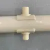 Aerador tubular pode levantar tubo de aeração EPDM gel de sílica TPU pele de membrana microporosa ABS tubo interno tratamento de esgoto aerado