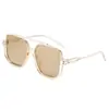 Gafas de Sol Oversize Moda para Mujer Adecuadas para Conducir Ciclismo Damas Visera Grande Hombres Gafas de Sol Tipo Piloto