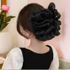 Tubarão Clipe Mãe de Meia-idade Clipe Antigo Nuvem Bolha Grampo de Cabelo High-end Shark Acessórios de Cabelo Clipe Grampo de Cabelo
