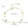 Collar Simple y Elegante de Nariz de Cerdo con Incrustaciones de Circonita, Pulsera de Acero Inoxidable para Mujer, Estilo Popular, Lujo Ligero, Nicho, Sensación de Alta Gama, Versátil