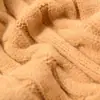 Bufanda de punto trenzado gruesa y suave estilo japonés, linda, para mujer, otoño e invierno, cálida, versátil, para estudiantes, parejas, bufanda de lana