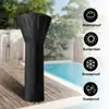 Envío Gratis Cubierta para Calentador de Tela Oxford 210D Toldo Impermeable para Calentador de Jardín y Patio Cubierta contra el Polvo para Terraza
