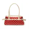 2026 Novo Design de Nicho Bolsa Baguete Versátil de Bolinhas Pretas e Brancas Bolsa de Mão Fashion Bolsa Tote de Ombro Bolsa para o Dia a Dia para Mulheres