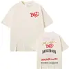 Michael Jackson Rey del Pop 2026 Camiseta de Película Hombres Mujeres Moda Retro Camiseta de Calle Alta Casual Algodón