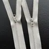 Dentes de Resina #3 Bolso de Gola Superior com Zíper Punho Luvas Zíper #3 Dentes de Plástico Fechamento com Zíper