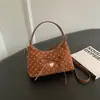 Bolso Melard de ante para mujer, nueva colección de otoño 2026, bolso tote retro para el día a día, bolso de hombro de lunares, bolso cruzado