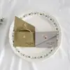 Nueva Bolsa de Terciopelo de Súper Fibra para Joyería Bolsa para Joyería Cuadrada con Broche Bolsa para Guardar Collares Anillos Bolsa de Terciopelo Se Puede Imprimir con Logo