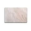 Tapete Absorvente de Lama de Diatomáceas Rígida Transfronteiriço Tapete de Banheiro Antiderrapante Tapete Doméstico de Banheiro Secagem Rápida Tapete de Chão Tapete para Pés de Banheiro Personalização