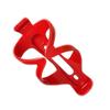 Suporte de Garrafa de Água de Plástico PC para Bicicleta Suporte de Copo para Mountain Bike Porta-Bebida Opcional Multicolorido Acessórios para Bicicleta