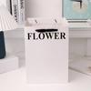 Bolsas de Regalo para Escaparates, Cajas de Mano, Bolsas de Regalo para Flores, Empaque de Floristería para Cumpleaños, Cajas de Regalo, Empaque de Peluches