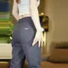 Calça casual de seda gelada ultrafina para verão, transfronteiriça, para homens, leve, solta, perna reta, cropped de negócios, calça versátil, respirável, com toque fresco