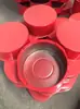 Cubierta Protectora de Brida de Borde Recto, Cubierta Sellada a Prueba de Polvo Anticorrosiva Recubierta en Spray Moldeada de Una Pieza del Fabricante de Motores de Vibración Xinxing