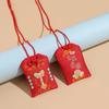 Fabricante de Sachês Amuletos para Áreas Cênicas Estilo Japonês, Sachês de Bênção para o Festival do Meio do Outono, Pequenos Sachês Portáteis, Sacos Vazios para Sachês do Festival do Barco-Dragão