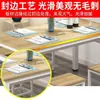 Juego de mesa y sillas para comedores comerciales, mesas de desayuno, mesas y sillas de restaurante, mesas de comida rápida y mesas y sillas de cafetería