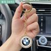 Adequado para Chaveiro Pingente de Chaveiro Anti-perda para Mercedes-Benz BMW Audi Volkswagen Pingente Decorativo para Chave Tesla