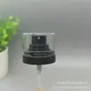 26/37 Dientes PETG Botella Cabezal de Spray para Maquillaje Tónico Tónico Botella Pequeña de Spray Spray Hidratante y Humectante