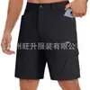 Comércio Exterior Transfronteiriço, Popular na Europa e América, Shorts de Trabalho de Verão Masculino com Múltiplos Bolsos, Calças para Viagem ao Ar Livre, Atacado em Estoque