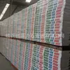 Venta al por mayor de fábrica Película para tablero de yeso de PVC Tablero para colocar película Techo Comercio exterior Exportación Techo de PVC Tablero limpio Instalación rápida