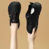 Zapatos casuales populares de primavera y otoño para mujer en TikTok, zapatos de caminar ligeros con suela blanda para mamá, zapatos deportivos casuales para el día a día y el trabajo