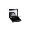 Fivela Magnética de Camada Dupla com Espelho de Maquiagem, Estojo de Blush de Alto Brilho, Fabricante Atacado Estojo de Pó Quadrado Material de Embalagem Estojo com Esponja de Pó