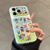 Superman Shin-chan aplicable funda para iPhone 17promax Apple 16pro nuevo 15pro nicho 16
