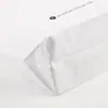 Bolsa de palha tecida portátil de PP personalizada para publicidade, presente de aniversário, sacola de compras, sacola de compras de comércio exterior com letras