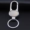 Chaveiro de Carro Masculino Criativo Pingente de Chaveiro de Presente para Carro Presente de Negócios Chaveiro de Cintura Personalização