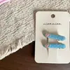 Set de Pasadores para el Cabello de Aleación con Estampado de Puntos y Animales para Niños, Pasadores Laterales, Pasadores para el Flequillo