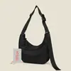 Bolsa tipo Dumpling para Mujer 2026 Nueva Versátil Casual Bolso de Hombro Gran Capacidad Ligero Bolso Cruzado para Mujer