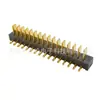 Base de Bateria Plug-in com Pinos Dobrados 2-16P Espaçamento 2.0 Conector de Bateria Macho Ds-A11M-A-2-16P-R4
