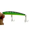 Mino flotante señuelo de pesca 7G objeto micro tiro largo flotante pequeño Milo cebo artificial pesca de agua dulce y salada lápiz señuelo duro venta al por mayor