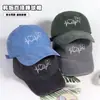 Gorra de Béisbol con Visera Bordada de Mariposas, Estilo Nuevo para Primavera y Verano, para Viajes al Aire Libre, Moda y Sencilla, Protección Solar y Sombrilla para Hombres y Mujeres