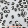 Acessórios para Nail Art, Strass com Fundo Pontiagudo, Strass em Formato de Ângulo Reto, Decorações de Unha Luxuosas Transparentes Atacado, Strass com Fundo Reto Flor de Ameixa 6mm