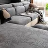 Funda de sofá antiarañazos de gato de alta elasticidad con textura jacquard, estilo crema, funda de sofá universal todo incluido, apta para todas las estaciones, venta al por mayor