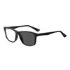Gafas Deportivas Fashionables Personalizadas con Patas de Resorte Anti-Luz Azul para Miopía 6802 Ultraligeras de Tr90 Fotocromáticas para Hombres
