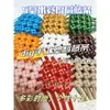 Mobiliario de patio ratán imitación cuero tira de ratán plana de 5 mm material de tejido alambre de ratán PE bolsa de ratán imitación plástico DIY hecho a mano