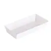 Caja de Empaque para Postres, Caja Personalizada para Repostería, Carne Deshebrada para Sándwich, Caja de Plástico y Papel Beckham Snow Mei Niang, Caja Transparente para Pastel de Mousse