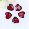 Rhinestones en Forma de Corazón con Parte Trasera Puntiaguda 8-18 mm, Accesorios de Colgante de Muñeca en Forma de Corazón, Rhinestones para Uñas DIY, Rhinestones para Fundas de Teléfono
