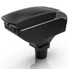 Adecuado para Skoda Citigo Caja Reposabrazos Caja Reposabrazos Central Especial Accesorios de Modificación Caja de Almacenamiento
