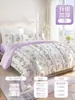 Conjunto de Roupa de Cama Descartável Classe A de Quatro Peças Lençol de Cama Roupa de Cama Capa de Edredom Lençol de Cama Fronha Hotel Trem Vagão-Leito Viagem Espessado
