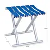Taburete de pesca taburete plegable portátil Mazar barbacoa exterior tren silla plegable grande favorablemente